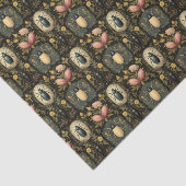 Bloemenkevers Tissuepapier (Detail)