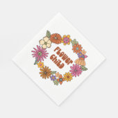 Bloemenkind Servet (Hoek)