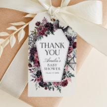 Bloemenkist Halloween Baby Shower