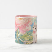 Bloemenkittensmok Mok (Midden)