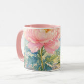Bloemenkittensmok Mok (Voorkant links)