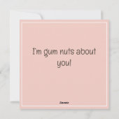 Bloemenkoala met een hart feestdagenkaart (Achterkant)