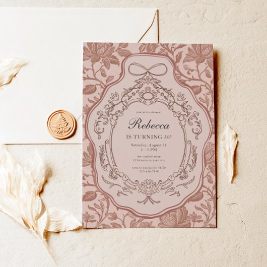  Bloemenkoeken Volwassen Verjaardag Kaart