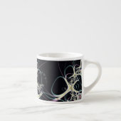 Bloemenkoningin Espresso Kop (Rechts)