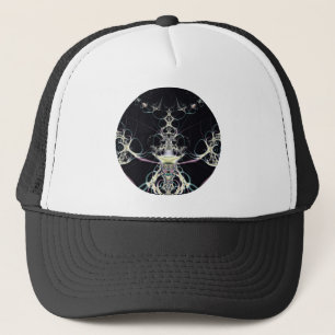 Bloemenkoningin Trucker Pet