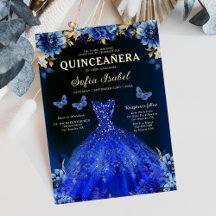 Bloemenkoninglijke Blauwe Vlinder Prinses Quincean