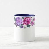 Bloemenkop Mok (Midden)