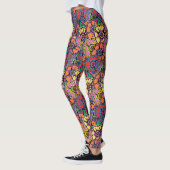 Bloemenkracht #20 leggings (Links)