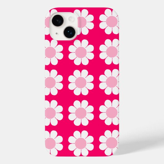 Bloemenkracht Case-Mate iPhone Case (Achterkant)