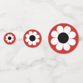 Bloemenkracht Confetti (Voorkanten)
