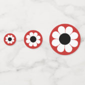 Bloemenkracht Confetti (Achterkanten)