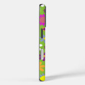Bloemenkracht Helder Groen Case-Mate iPhone Case (Achterkant / Rechts)