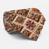 Bloemenkracht Hippy Das (Opgerold)