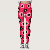 Bloemenkracht Leggings (Voorkant)