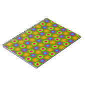 Bloemenkracht Notitieboek (Linkerzijde)