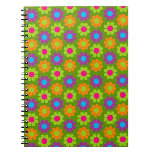 Bloemenkracht Notitieboek (Voorkant)