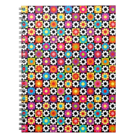 Bloemenkracht Notitieboek (Voorkant)