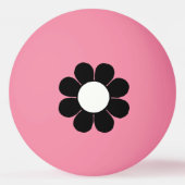 Bloemenkracht Pingpongbal (Achterkant)