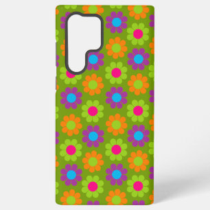 Bloemenkracht Samsung Galaxy Hoesje