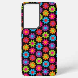 Bloemenkracht Samsung Galaxy Hoesje