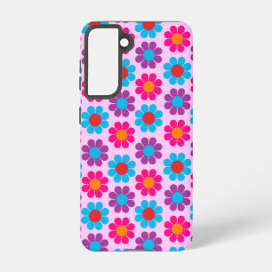 Bloemenkracht Samsung Galaxy Hoesje