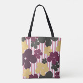 Bloemenkracht Tote Bag (Achterkant)