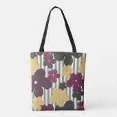 Bloemenkracht tote bag (Achterkant)