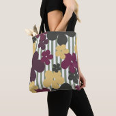 Bloemenkracht tote bag (Dichtbij)