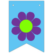 Bloemenkracht Vlaggetjes (Tweede vlag)