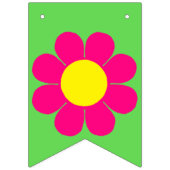 Bloemenkracht Vlaggetjes (Derde vlag)