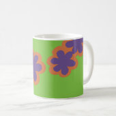 Bloemenkrachtmok Koffiemok (Voorkant rechts)