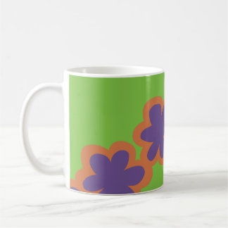 Bloemenkrachtmok Koffiemok