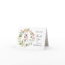 Bloemenkrans Bruidsmeisje monogram letter L 