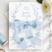  Bloemenkrans Dusty Blue Elegant Wedding