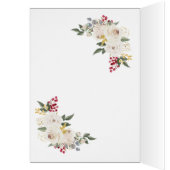 Bloemenkrans sympathie (Binnen (Links))