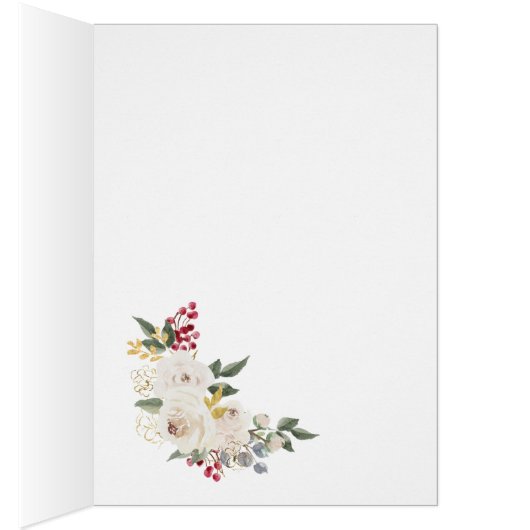 Bloemenkrans sympathie (Binnen (Rechts))