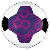 bloemenkrans voetbal (Gedraaid)