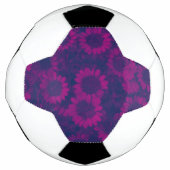 bloemenkrans voetbal (Voorkant)
