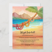 Bloemenkransen Aan Een Boom Kaart (Voorkant)