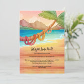 Bloemenkransen Aan Een Boom Kaart (Staand voorkant)