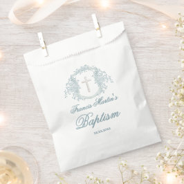 bloemenkroon | Doopsel Bedankzakje