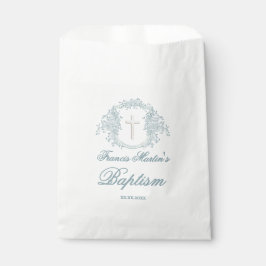 bloemenkroon | Doopsel Bedankzakje