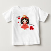 Bloemenkroonprinses (Voorkant)