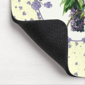 bloemenkruis paasgeschenk muismat (Hoek)