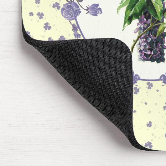  bloemenkruis paasgeschenk muismat (Hoek)