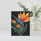 BLOEMENKUNST # 11 Geschenkdoos Briefkaart (Staand voorkant)