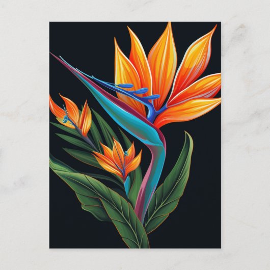 BLOEMENKUNST # 11 Geschenkdoos Briefkaart (Voorkant)