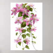 BLOEMENKUNST #17 POSTER (Voorkant)