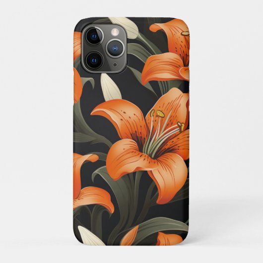 BLOEMENKUNST #1 Case-Mate iPhone CASE (Achterkant)