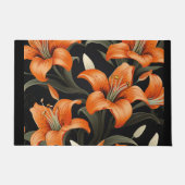 BLOEMENKUNST #1 DEURMAT (Voorkant)